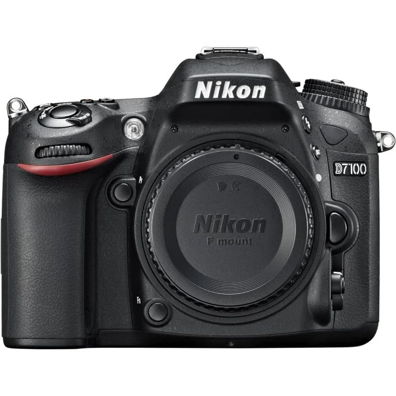 Imagen de Nikon D7100 24,1 MP cuerpo 📷 en OfertitasTOP