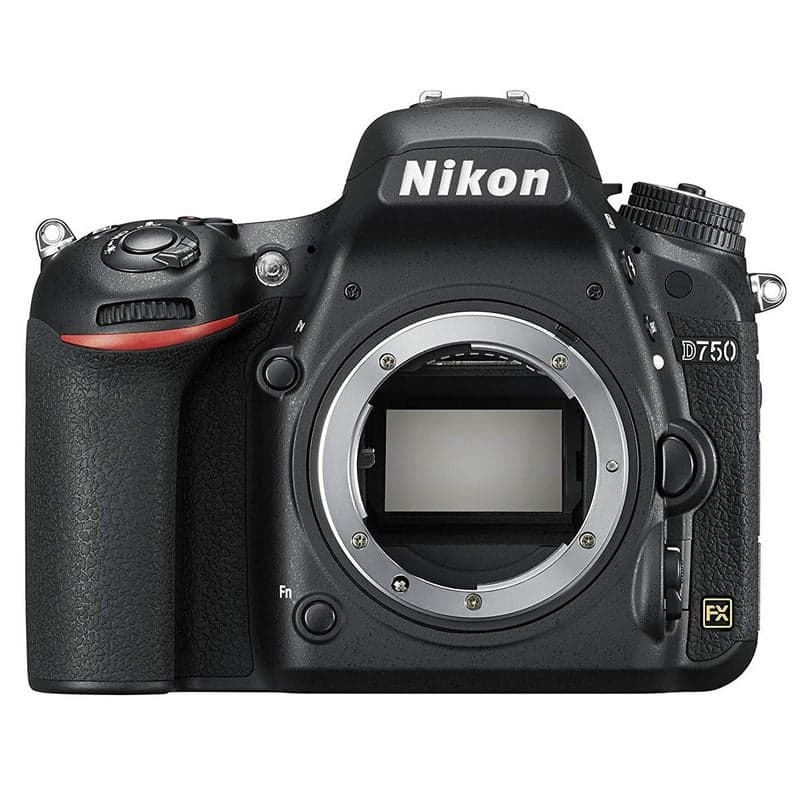 Imagen de Nikon D750 cuerpo 24,3 MP 📷 en OfertitasTOP