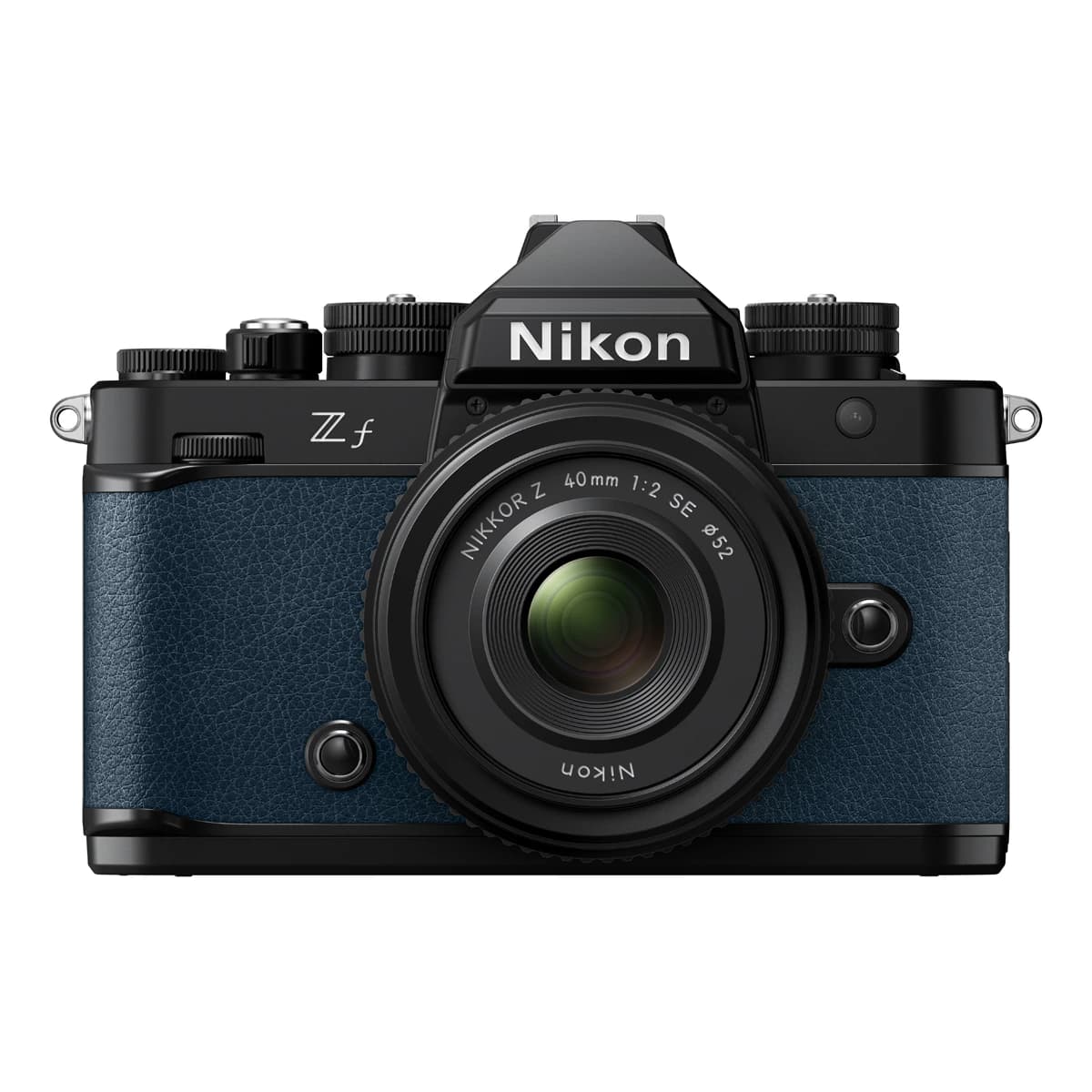 Imagen de Nikon Z f con objetivo Nikkor Z 40 mm f/2 📷 en OfertitasTOP