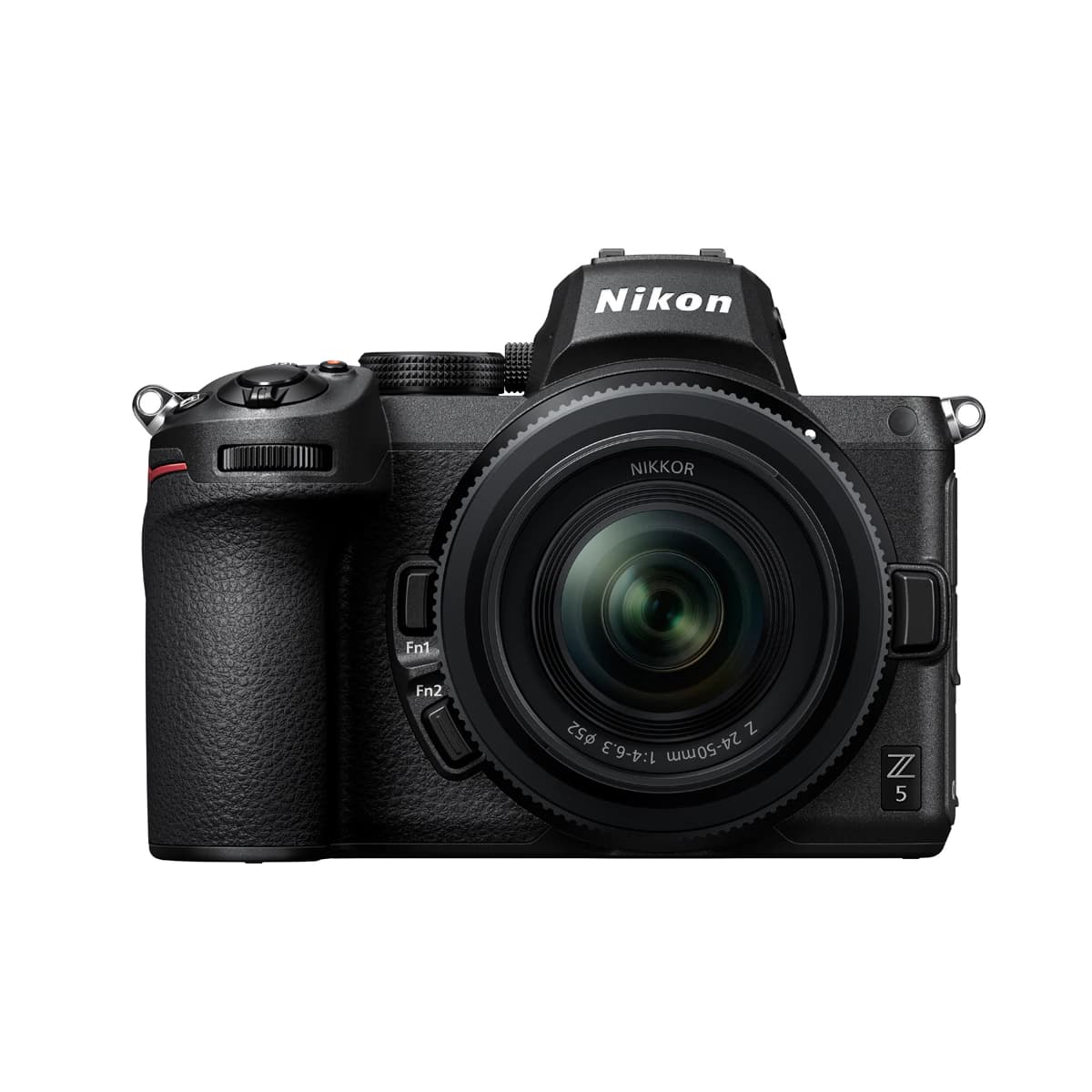 Imagen de Nikon Z5 cámara 24,3 MP sensor 24-50 mm objetiva en OfertitasTOP
