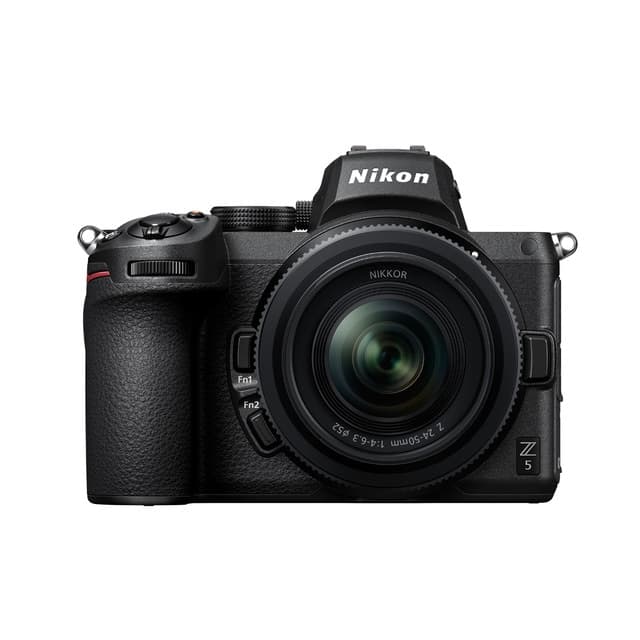 Imagen de Nikon Z5 Cámara Evil con 24-50mm F/4-6.3 📷 en OfertitasTOP