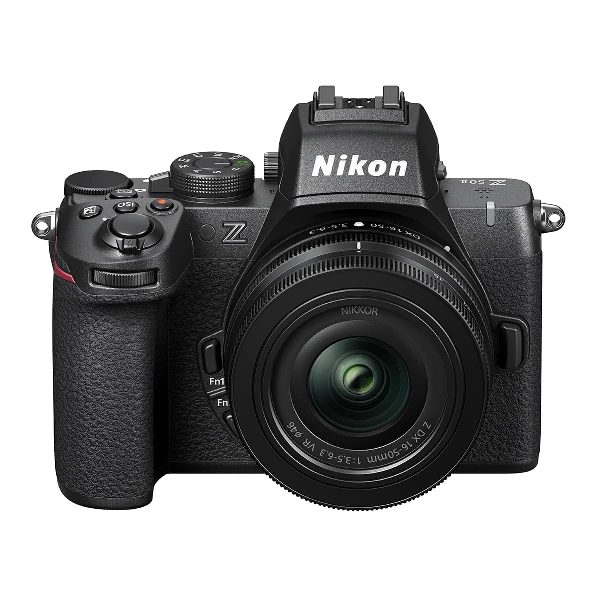 Imagen de Nikon Z50II cámara EVIL con 16-50mm y 50-250mm 📷 en OfertitasTOP