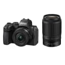 Thumbnail 1 de Nikon Z50II cámara EVIL con 16-50mm y 50-250mm 📷