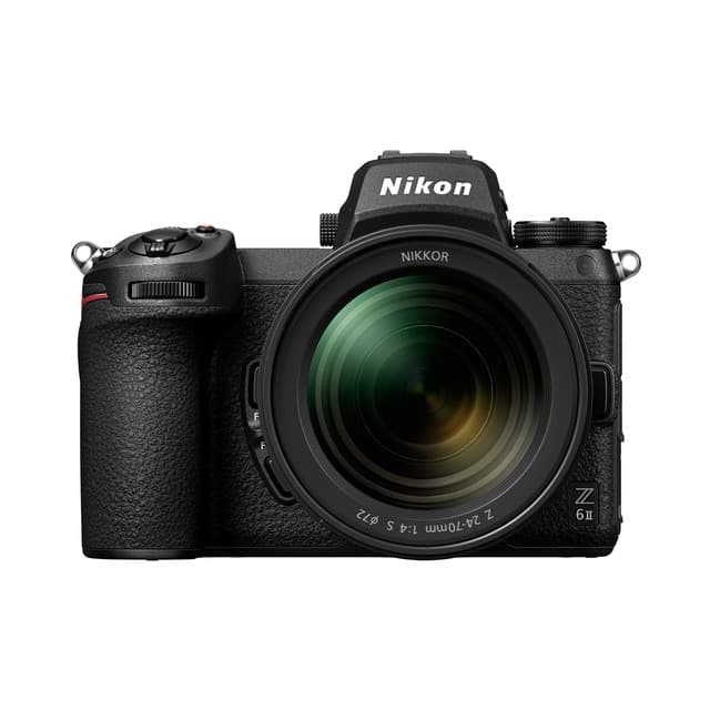 Imagen de Nikon Z6 II cámara Evil 24-70 mm objetivo en OfertitasTOP