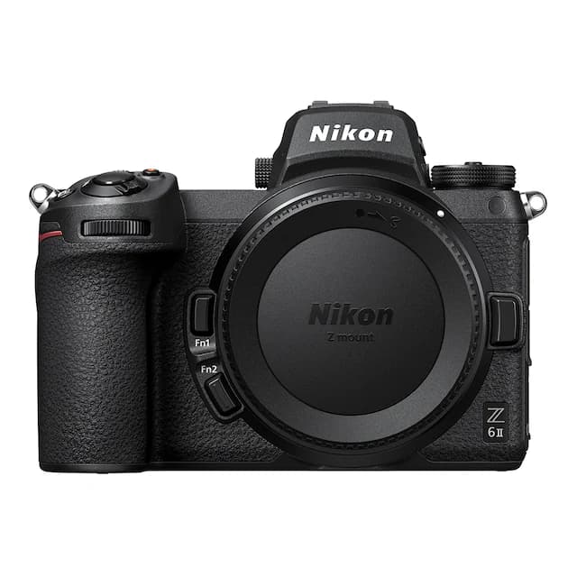 Imagen de Nikon Z6 II Cámara Evil con 40mm F/2 y Adaptador 📷 en OfertitasTOP