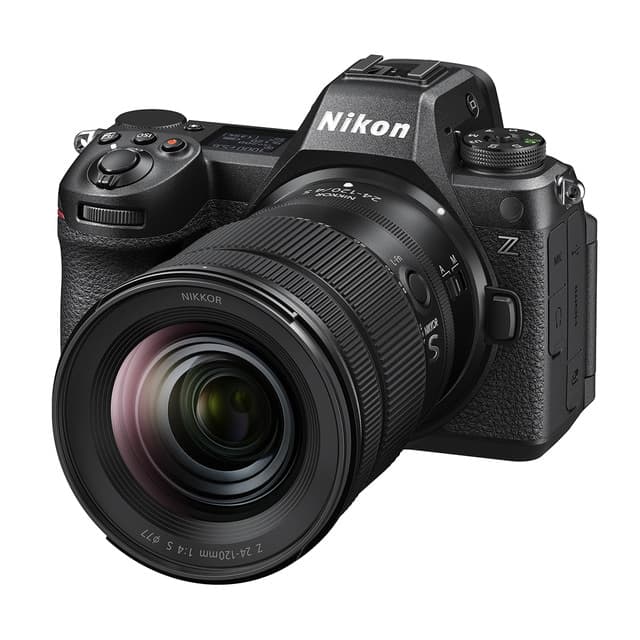 Imagen de Nikon Z6III Cámara evil con objetivo 24-120mm 📷 en OfertitasTOP