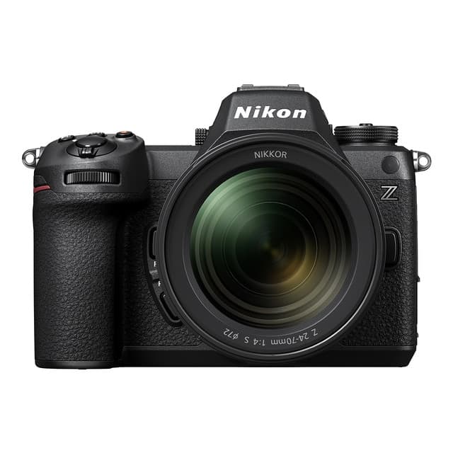 Imagen de Nikon Z6III Cámara evil con objetivo 24-70mm 📷 en OfertitasTOP