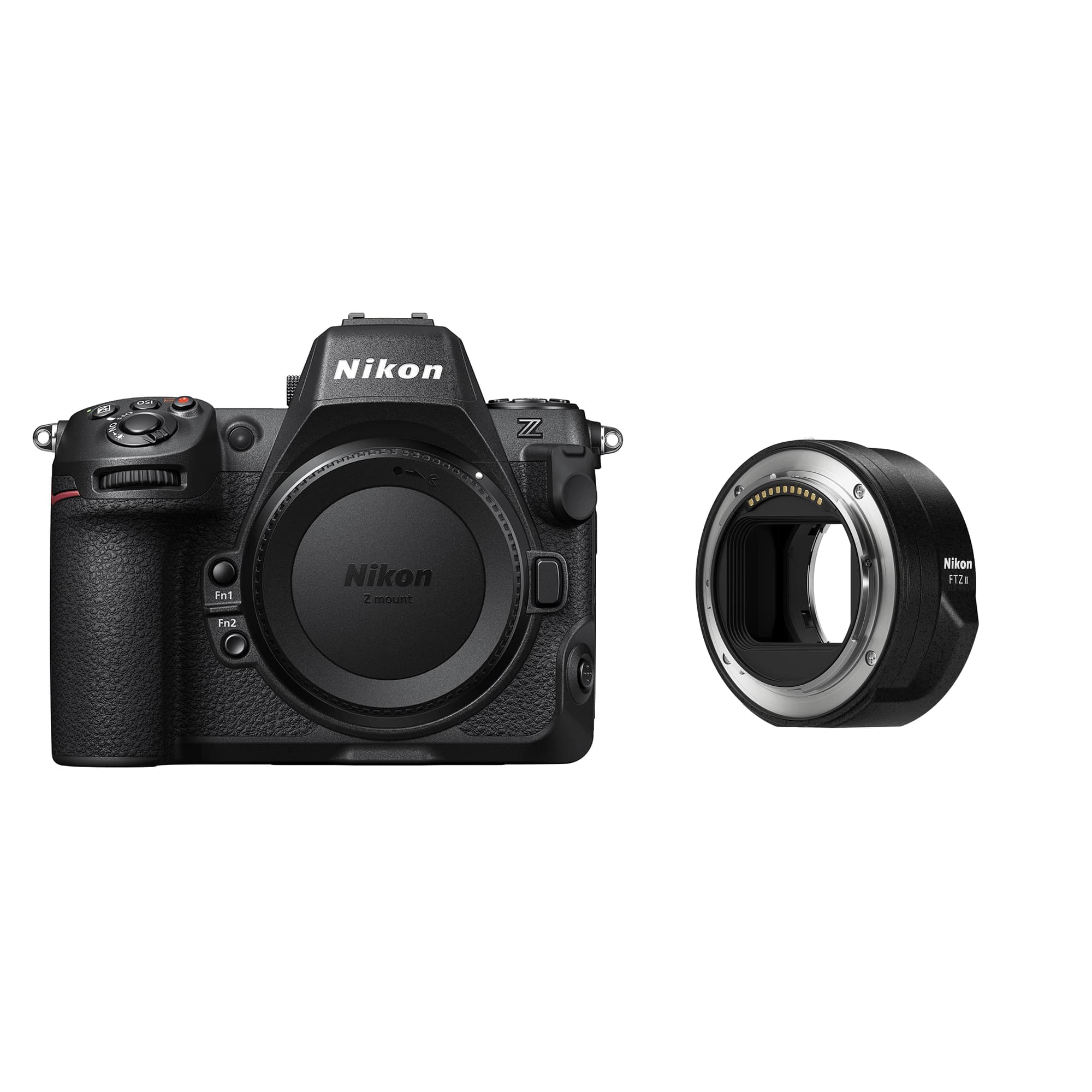 Imagen de Nikon Z8 Cuerpo + adaptador FTZ II 📷 en OfertitasTOP