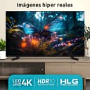 Thumbnail 2 de Nilait Prisma 50UD17004S 50" LED UHD 4K Smart TV 📺