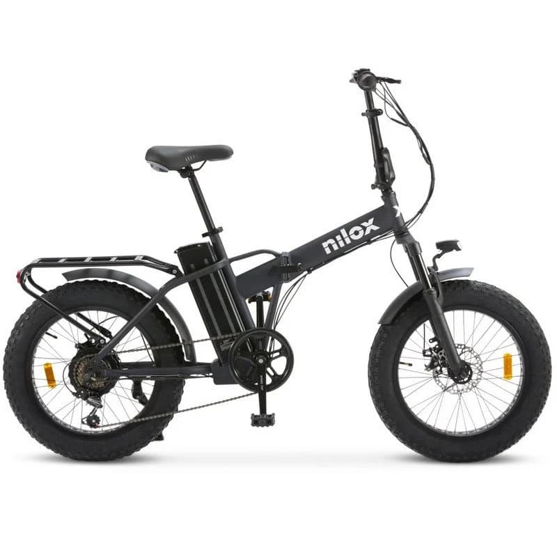 Imagen de Nilox X8 Pro 250W 13Ah, plegable 20" Azul Oscuro 🚲 en OfertitasTOP