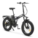 Thumbnail 1 de Nilox X8 Pro 250W 13Ah, plegable 20" Azul Oscuro 🚲