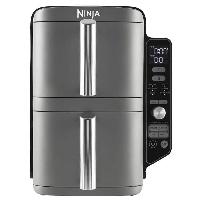 Imagen de Ninja Double Stack XL Freidora de Aire 9,5 L 📦 en OfertitasTOP