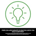 Thumbnail 9 de Ninja Foodi AF300EU Freidora de aire 7,6 L 🍳