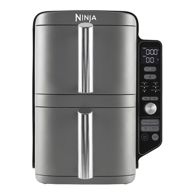 Imagen de NINJA SL400EU Freidora de aire doble compartimento 9,5 L en OfertitasTOP
