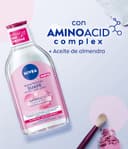 Thumbnail 6 de NIVEA Agua micelar Bifásica Waterproof 6×400 ml 💄