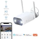 Thumbnail 1 de NIVIAN Cámara Bullet WiFi 2K, IP66, visión nocturna 10 m 📷