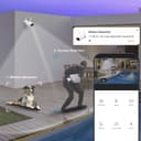 Thumbnail 2 de NIVIAN Cámara Bullet WiFi 2K, IP66, visión nocturna 10 m 📷