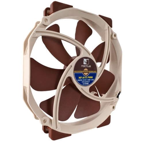 Imagen de Noctua NF-A15 ventilador 140×150 mm, 300 RPM 🖥️ en OfertitasTOP