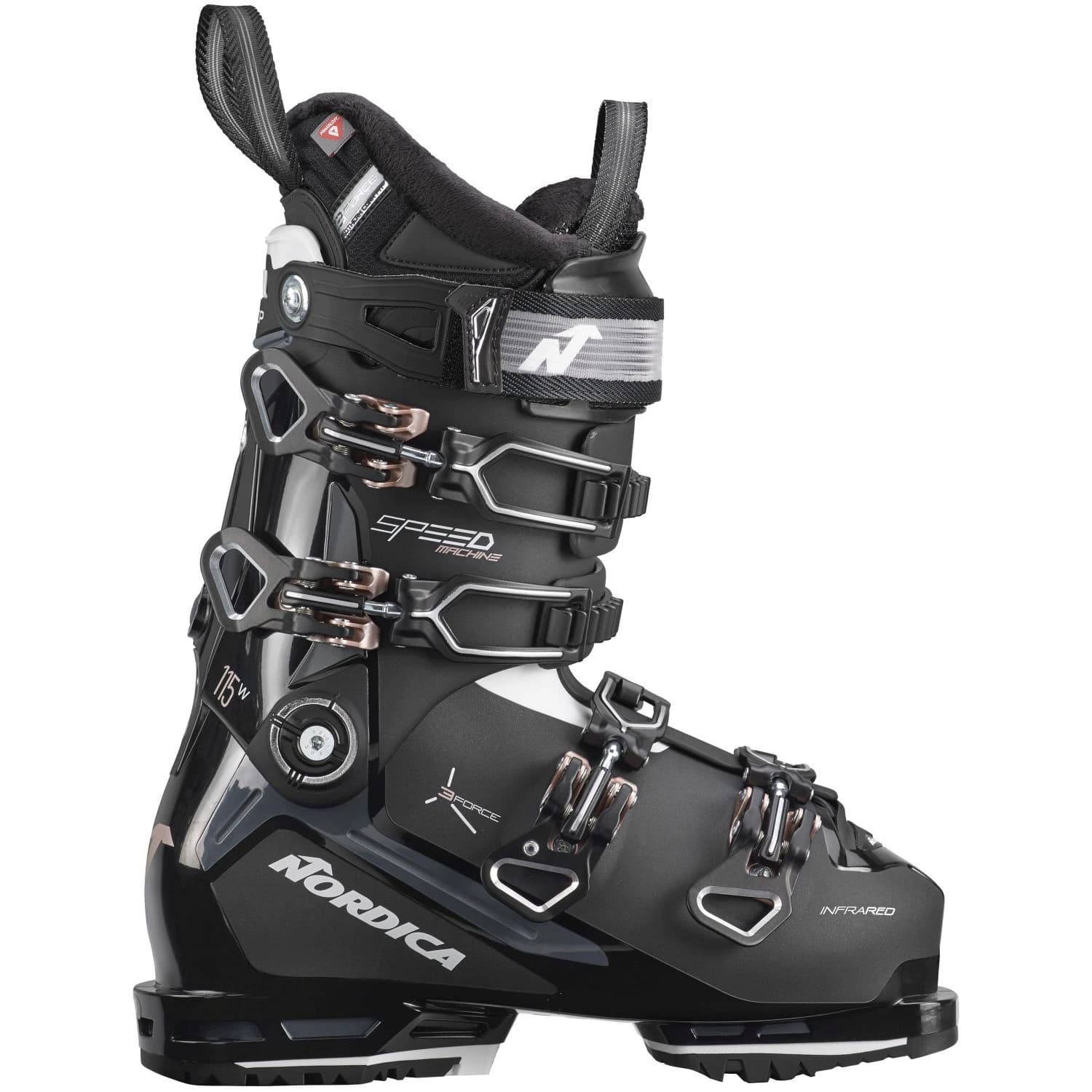 Imagen de Nordica SPEEDMACHINE 3 botas de esquí mujer en OfertitasTOP