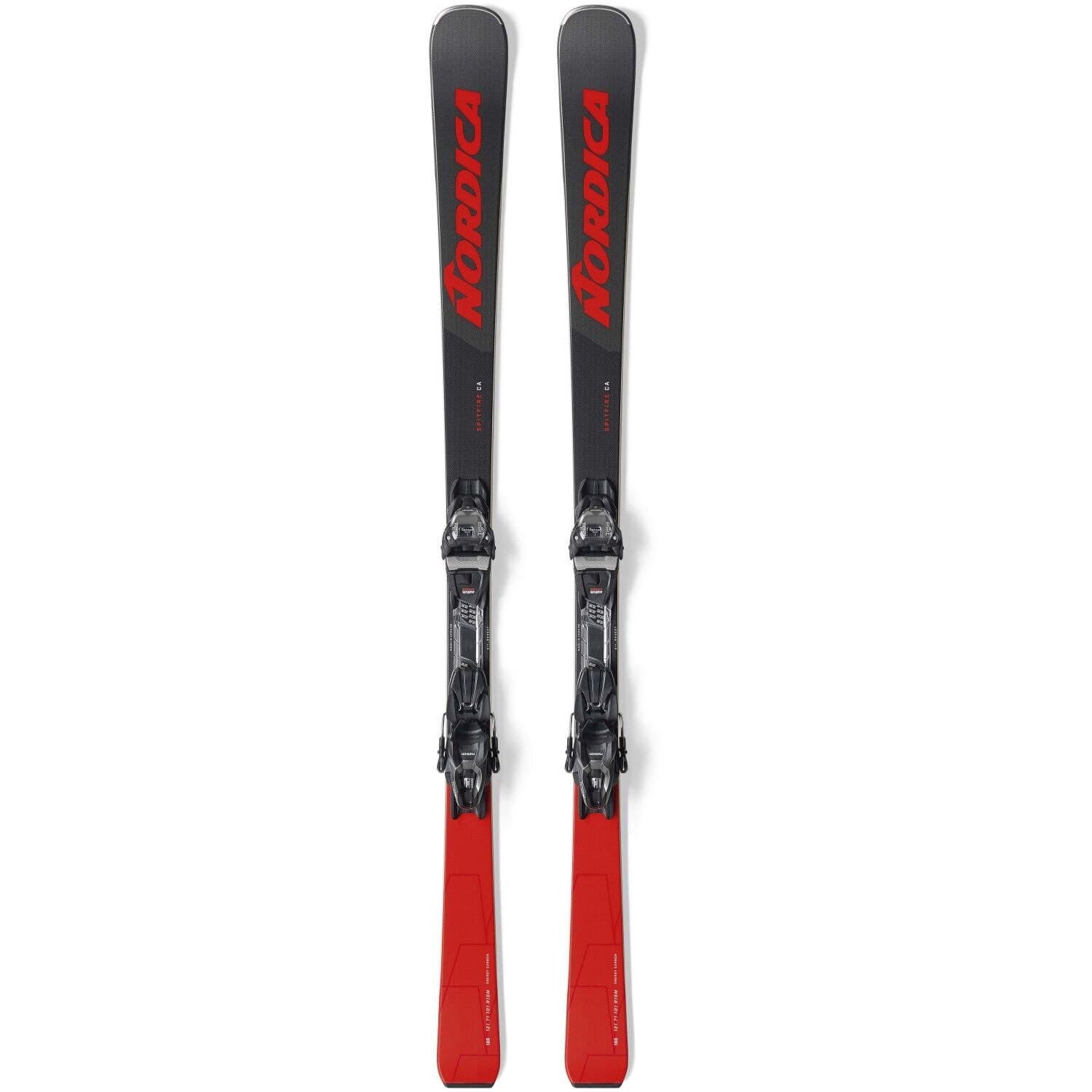 Imagen de Nordica SPITFIRE CA FDT esquÃs + fijaciones 10 📷 en OfertitasTOP