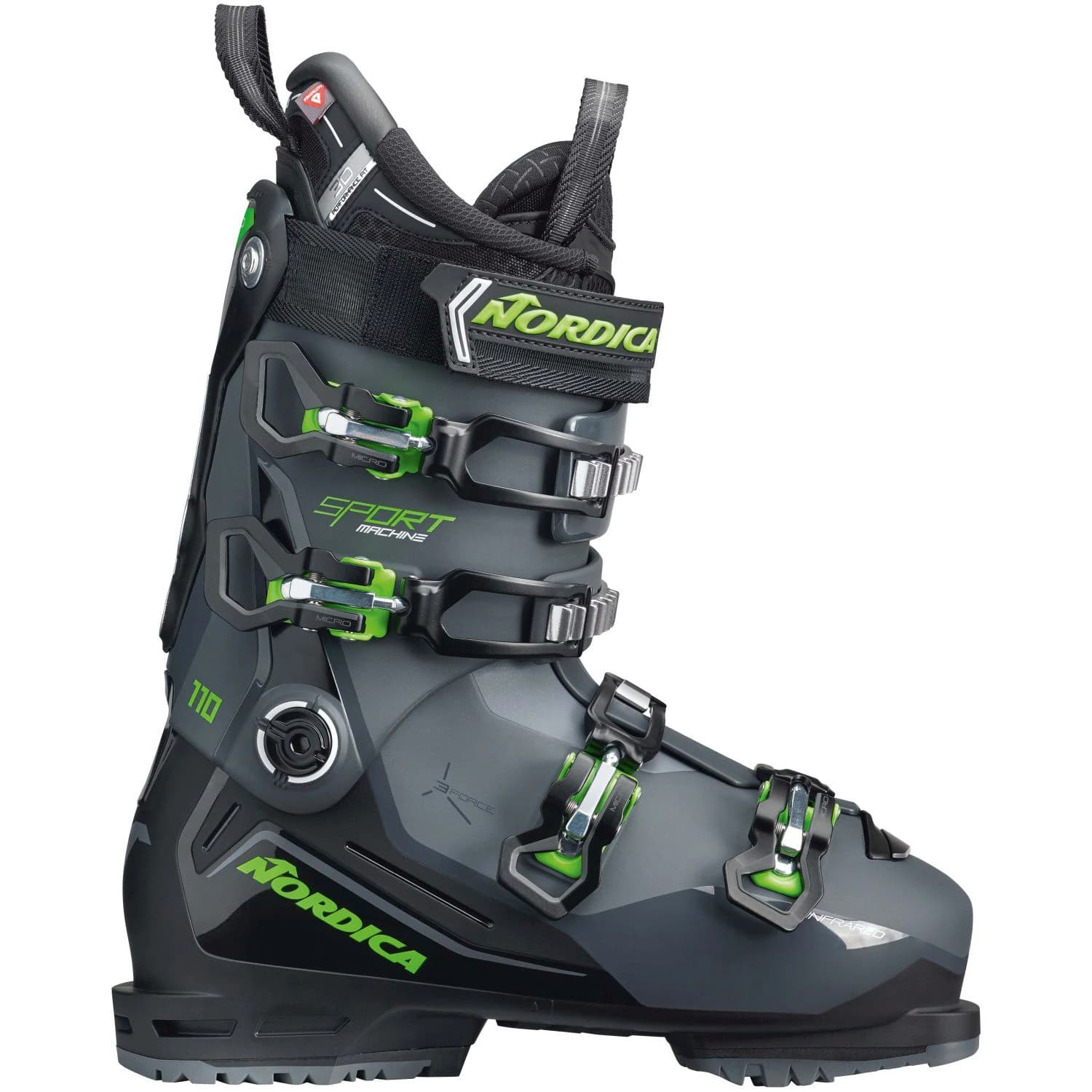 Imagen de Nordica SPORTMACHINE 3 110 botas de esquí hombre 🎿 en OfertitasTOP