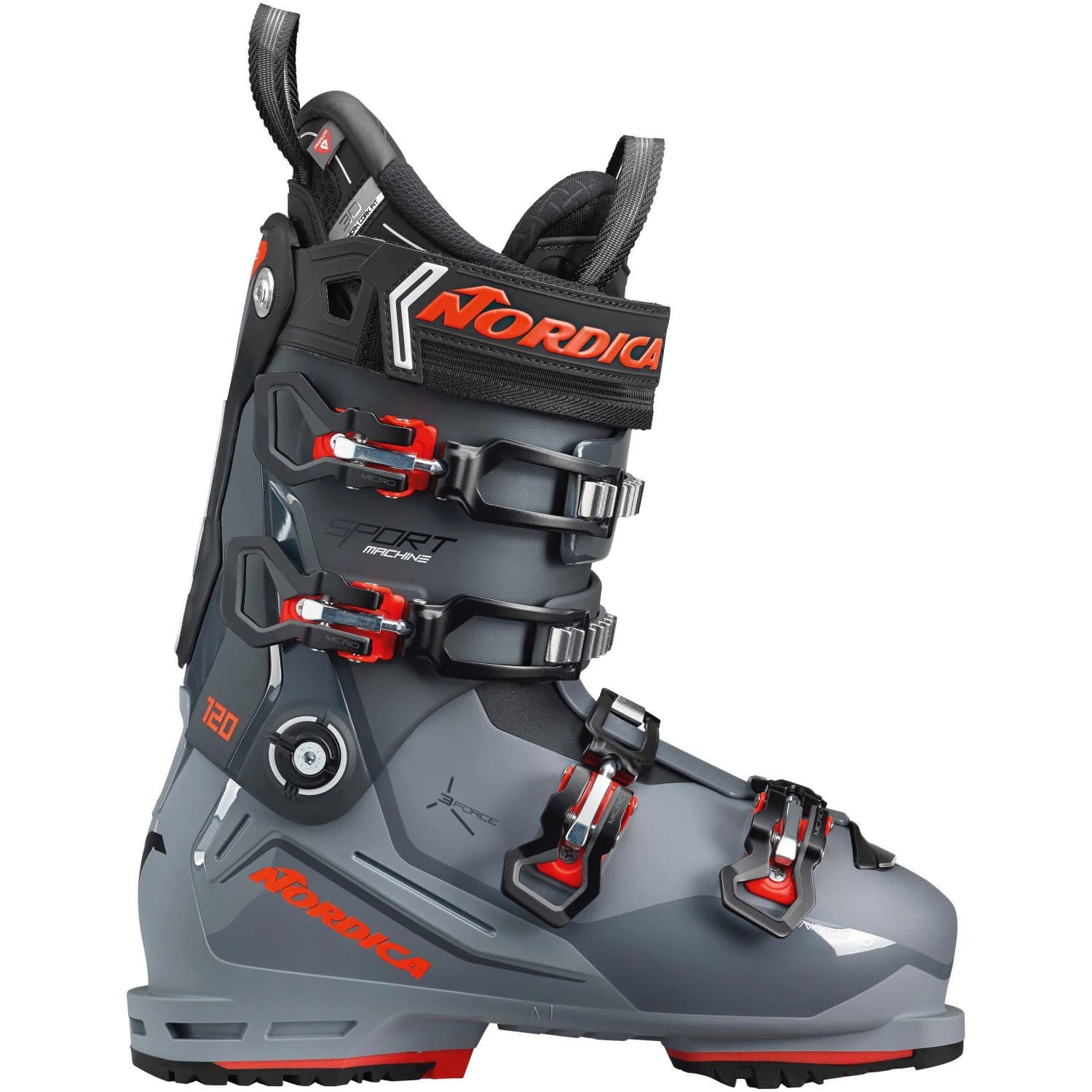Imagen de Nordica SPORTMACHINE 3 120, botas esquí hombre ⛷️ en OfertitasTOP