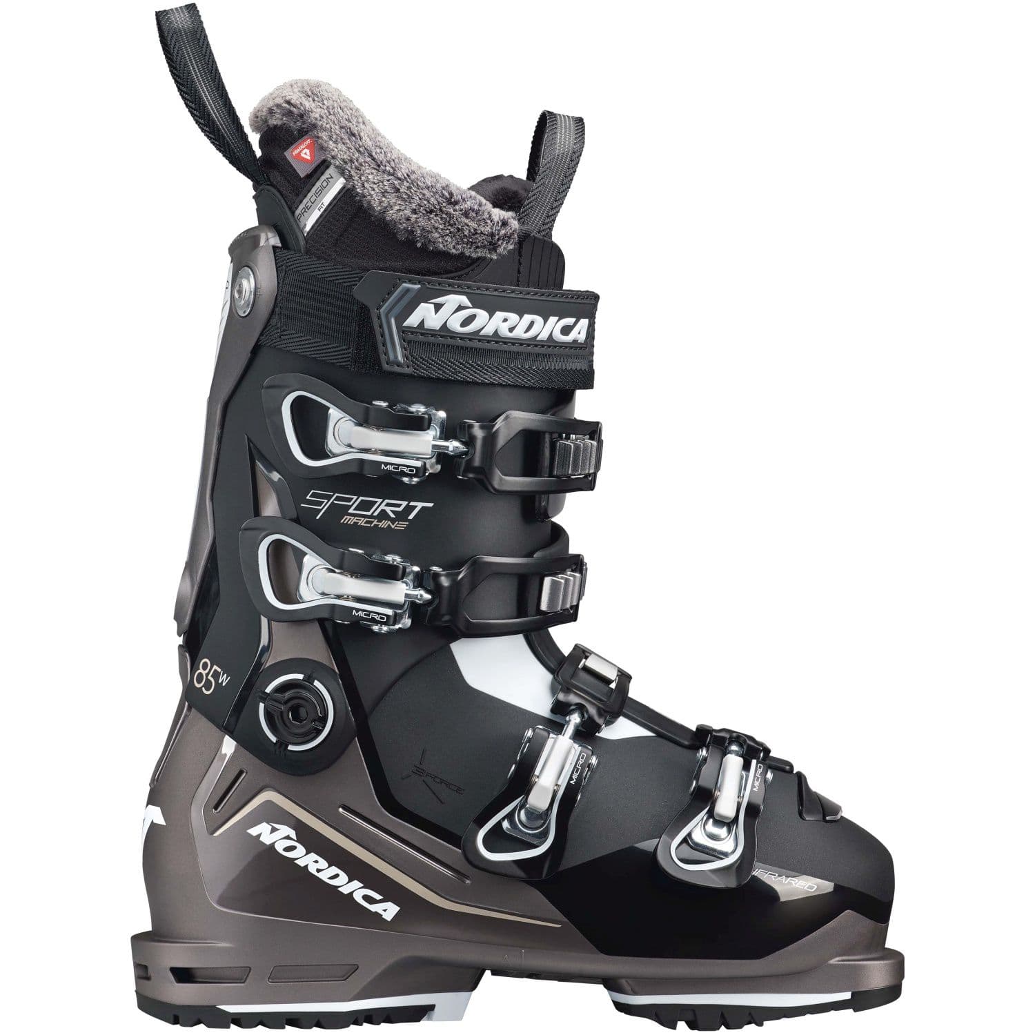Imagen de Nordica SPORTMACHINE 3 85 W botas de esquí mujer (Grip Walk) ⛷️ en OfertitasTOP