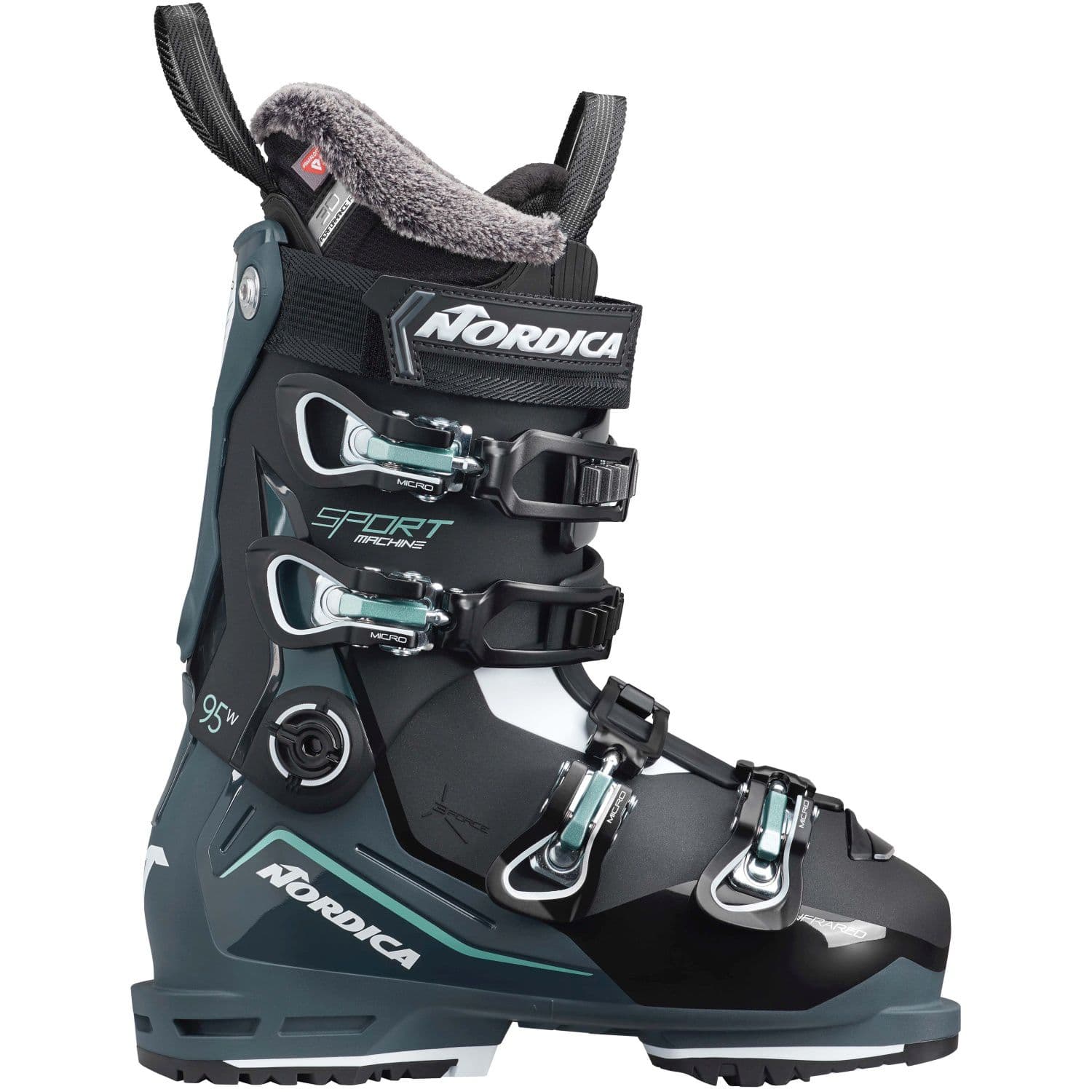 Imagen de Nordica SPORTMACHINE 3 95 W botas de esquí Grip Walk ⛷️ en OfertitasTOP