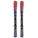 Thumbnail principal de Nordica TEAM AM esquís infantiles 100-140 + fijación J4,5 FDT