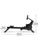 Thumbnail 2 de Nordictrack Remo RW300 — remo con resistencia magnética