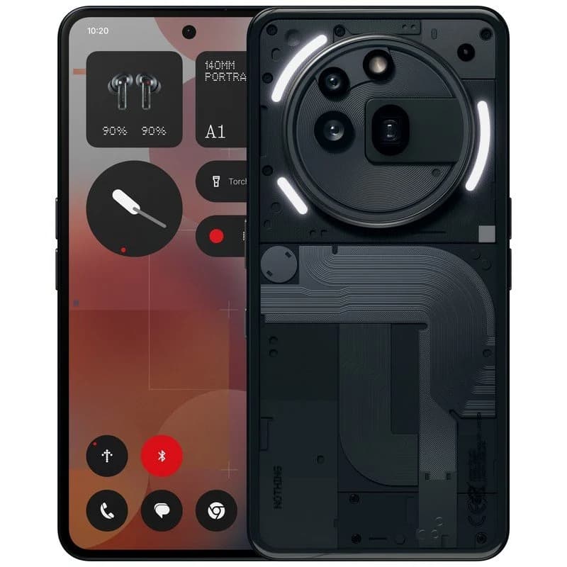 Imagen de Nothing Phone (3a) Pro 12/256GB, 6,8" AMOLED 📱 en OfertitasTOP