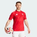 Thumbnail 2 de Nottingham Forest FC 24/25 camiseta primera equipación roja