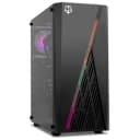 Thumbnail 1 de Nox Hummer Frost Black PC Gaming 480GB SSD