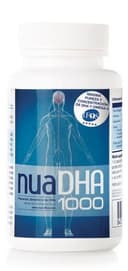 Thumbnail 1 de NuaDHA 1000 30 Perlas suplemento de DHA