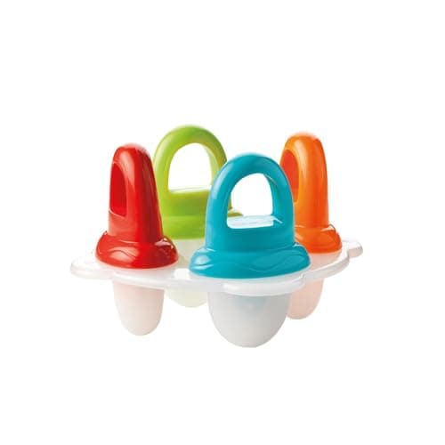 Imagen de Nuby Bandeja para polos 320 ml multicolor 🍽️ en OfertitasTOP