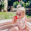 Thumbnail 1 de Nuby Bandeja para polos 320 ml multicolor 🍽️