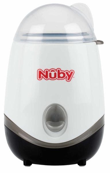 Imagen de Nûby One-Touch 3 en 1 esterilizador y calientabiberones en OfertitasTOP