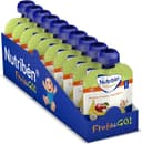 Thumbnail principal de Nutribén Fruta And Go 🍎🍌 Puré Natural, 10x90g