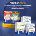 Thumbnail 3 de Nutribén Innova 3 3×1 kg — fórmula 12 meses 🍼
