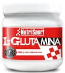 Thumbnail 1 de Nutrisport L-Glutamina 400 gr 🏋️♂️ Suplemento para recuperación