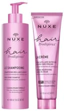 Thumbnail 1 de Nuxe Hair Prodigieux Champú Brillo Sublime 400 ml y leave-in 100 ml
