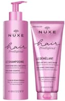 Thumbnail principal de Nuxe Hair Prodigieux Champú Brillo Sublime 400 ml y Acondicionador Brillo 200 ml