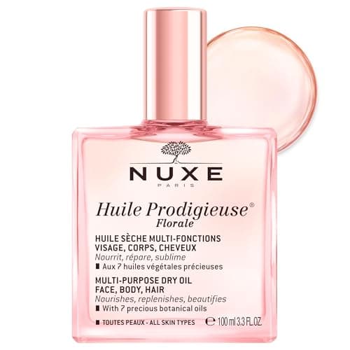 Imagen de Nuxe Huile Prodigieuse Florale 100 ml — aceite corporal 🌸 en OfertitasTOP