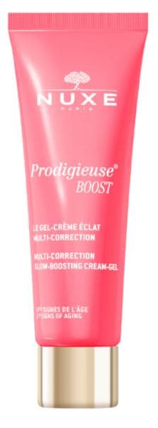 Imagen de Nuxe Prodigieuse Boost Gel-Crema multi‑corrección 40 ml 🧴 en OfertitasTOP