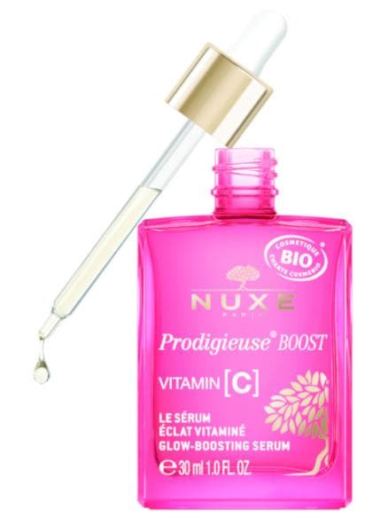 Imagen de Nuxe Prodigieuse Boost Sérum Vitamina C 30 ml 🧴 en OfertitasTOP