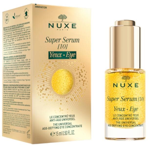 Imagen de Nuxe Super Serum 10 Contorno de Ojos 15 ml 🧴 en OfertitasTOP