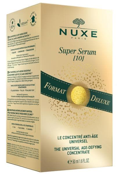 Imagen de Nuxe Super Sérum 10 Deluxe 50 ml: sérum reparador diario en OfertitasTOP