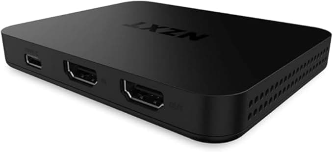 Imagen de NZXT Signal HD60 Capturadora USB para Juegos y Live Stream 🎮 en OfertitasTOP