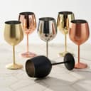 Thumbnail 4 de Oak & Steel - Set Regalo 4 Copas de Vino Irrompibles 🍷