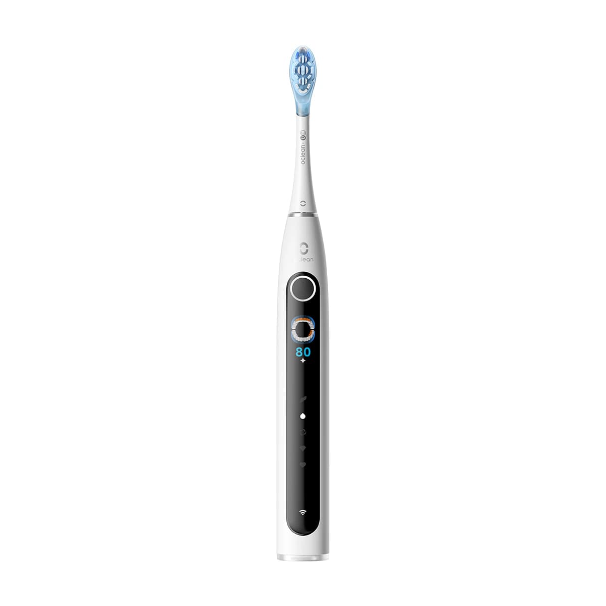 Imagen de Oclean X Pro 20 blanco — cepillo dental eléctrico 1 unidad en OfertitasTOP
